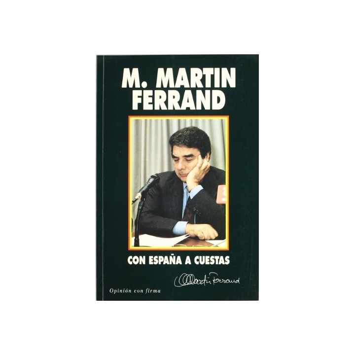 Con España a cuestas.